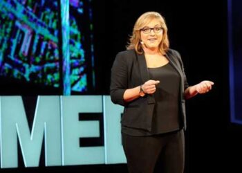 Η Φωτεινή Αγραφιώτη για την εκδήλωση “Κοζάνη ανοιχτή καινοτομία”