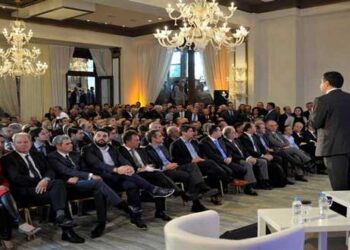 Στο προσυνέδριο στα Γιάννενα με τους Δυτικομακεδόνες – Ο Επίκαιρος καταγράφει