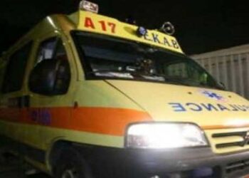Αλεξάνδρεια: Νεκρό 5χρονο αγοράκι που καταπλακώθηκε από καγκελόπορτα