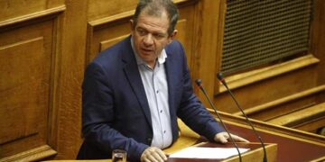 O M. Δημητριάδης στη βουλή για το κοινωνικό μέρισμα