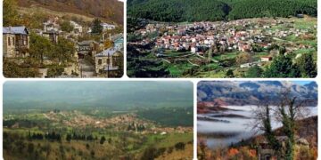 Δείτε τα 13 γραφικά ορεινά χωριά της Ελλάδας που θα σας μαγέψουν! – Ανάμεσά τους και χωριά της Δυτ. Μακεδονίας