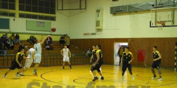 Πρωταθλήματα Μπάσκετ Ε.ΚΑ.Σ.ΔΥ.Μ.