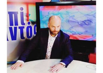 Ν. Σαρρής, Μ. Δεληκώστας και Β. Δεληολάνης απόψε στην εκπομπή «Επί παντός» του TOP