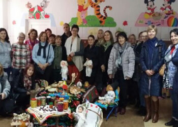 Το Δημοτικό Σχολείο Φιλώτα στο Βλαντέστι της Ρουμανίας