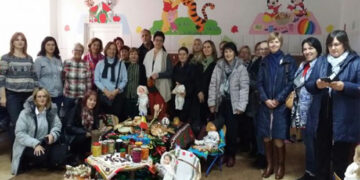 Το Δημοτικό Σχολείο Φιλώτα στο Βλαντέστι της Ρουμανίας