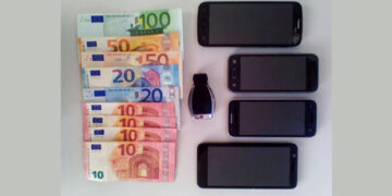 Κρυσταλλοπηγή Φλώρινας:  Συνελήφθη 45χρονος για παράνομη μεταφορά μεταναστών έναντι αμοιβής