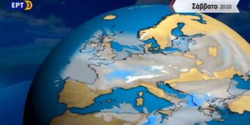 Έρχεται κύμα κακοκαιρίας με βροχές και καταιγίδες – Δείτε την πρόγνωση του καιρού με τον Σ. Αρναούτογλου