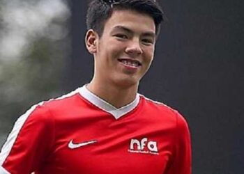 Το μεγαλύτερο ταλέντο του ποδοσφαίρου της Σιγκαπούρης είναι Έλληνας και είναι από την Καστοριά!