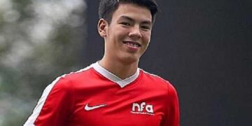 Το μεγαλύτερο ταλέντο του ποδοσφαίρου της Σιγκαπούρης είναι Έλληνας και είναι από την Καστοριά!