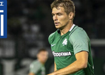 Ο Δημήτρης Κολοβέτσιος από τη Βλάστη στην Εθνική Ελλάδας!