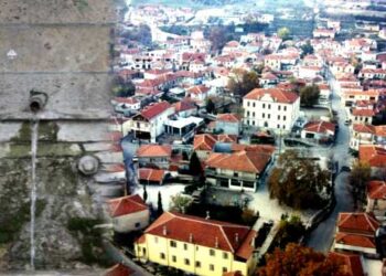 Το χωριό με το παράξενο όνομα και το πιο ξινό νερό της Ελλάδας