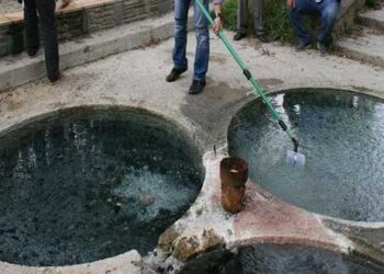 Αναγνώριση των πηγών της Κιβωτού Γρεβενών ως ιαματικών