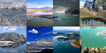 20+1 πανέμορφες λίμνες που στολίζουν τη χώρα μας – Ανάμεσά τους και λίμνες της Δυτικής Μακεδονίας (Φωτογραφίες)