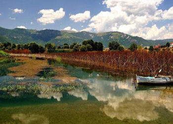Οι 7+1 λίμνες της Β. Ελλάδας για χειμερινές αποδράσεις – Οι περισσότερες στη Δυτική Μακεδονία (Φωτογραφίες)