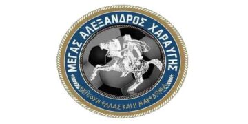 Σιάτιστα- Χαραυγή 0-2 (το φοβερό γκολ του Ναθαναηλίδη)