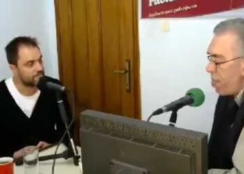 Συνέντευξη Γιάννη Μητλιάγκα στον Λύσανδρο Ρήγα