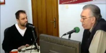 Συνέντευξη Γιάννη Μητλιάγκα στον Λύσανδρο Ρήγα