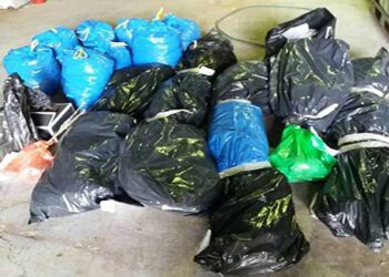 Γρεβενά: Κάηκαν περισσότερα από 30 κιλά ναρκωτικών σε υψικάμινο