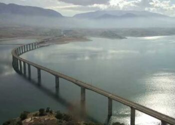 Δείτε ένα εκπληκτικό timelapse βίντεο με την εναλλαγή του καιρού στη Νεράιδα Κοζάνης!