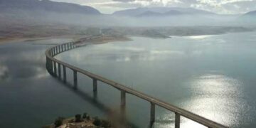 Δείτε ένα εκπληκτικό timelapse βίντεο με την εναλλαγή του καιρού στη Νεράιδα Κοζάνης!