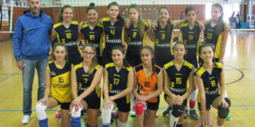 Ηλικιακά πρωταθλήματα Βόλεϊ Ε.Σ.ΠΕ.Μ.