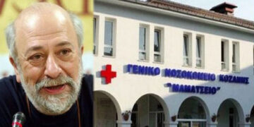Στο Μαμάτσειο νοσηλεύτηκε προ ημερών ο Παντελής Βούλγαρης – Αίσιο τέλος είχε η μικρή περιπέτεια – Ο Επίκαιρος καταγράφει