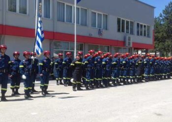 Εθελοντική αιμοδοσία στην Πυροσβεστική Σχολή Πτολεμαΐδας, αύριο Τρίτη