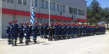 Εθελοντική αιμοδοσία στην Πυροσβεστική Σχολή Πτολεμαΐδας, αύριο Τρίτη