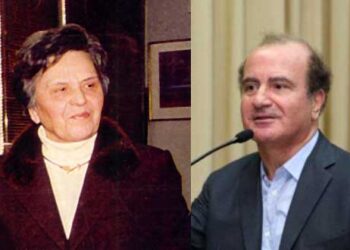 Τιμητική αναφορά για τη Μαίρη Στεργιάδου από τον Μ. Χαραλαμπίδη – Aπό τα παραπολιτικά του Παλμού 08/11/2017