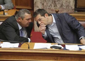 Η πραγματικότητα απέναντι στη στρατηγική του επουσιώδους – Γράφει ο Γιάννης Ανδρουλάκης