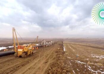 Δείτε πως κατασκευάζεται ο αγωγός φυσικού αερίου TAP μέσα από ένα εκπληκτικό timelapse βίντεο!