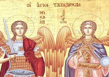 Πανηγυρίζει ο Ι. Ν. Παμμεγίστων Ταξιαρχών Ροδιανής