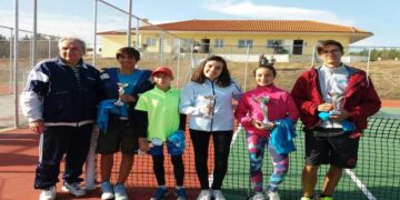 Επιτυχίες για τους τενίστες αθλητές της Πτολεμαΐδας