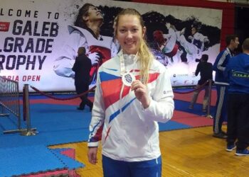 Στο Croatia Open World Taekwondo G-1 η Χριστίδου Γραμματούλα της Εορδαϊκής Δύναμης