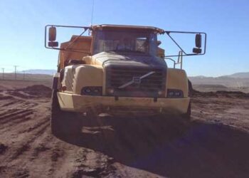 Τραυματισμός 42χρονου εργαζόμενου από ανατροπή Ούνιμοκ στο Ορυχείο Νοτίου Πεδίου