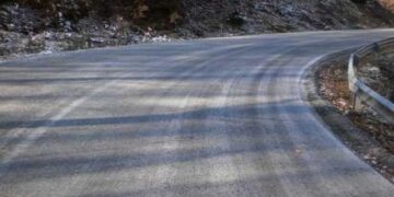 Ποια είναι η κατάσταση στο οδικό δίκτυο της Περιφέρειας Δυτικής Μακεδονίας – Που χρειάζονται αλυσίδες