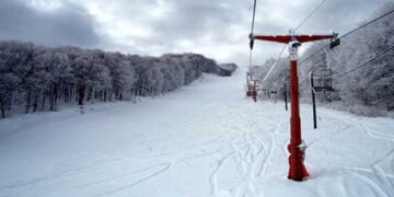 Τα 10 χιονοδρομικά κέντρα της Βόρειας Ελλάδας – Περιμένουν «λευκές» μέρες