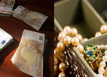 Πτολεμαΐδα: Πιάστηκε 17χρονος που “βούτηξε” χρυσαφικά αξίας  €15.000