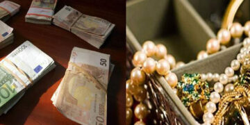 Πτολεμαΐδα: Πιάστηκε 17χρονος που “βούτηξε” χρυσαφικά αξίας €15.000