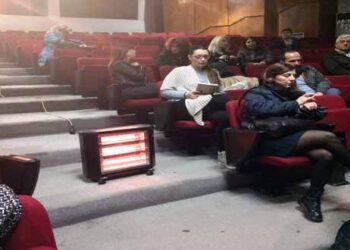 O πολιτισμός μέσα στο “σκοτάδι, κρυώνει” στην Πτολεμαΐδα