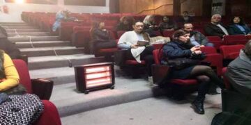 O πολιτισμός μέσα στο “σκοτάδι, κρυώνει” στην Πτολεμαΐδα