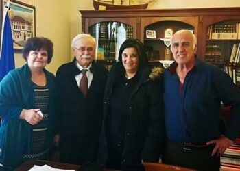 Oρκωμοσία νέων προέδρων και μελών σε τοπικά συμβούλια του δήμου Βοΐου