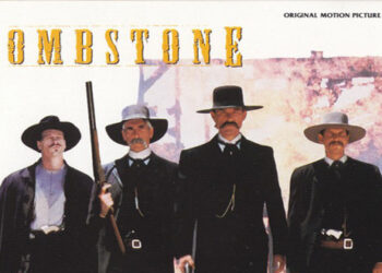 Οι μουσικές επιλογές του e-ptolemeos.gr – Bruce Broughton ‎- Tombstone (Original Motion Picture Soundtrack) (1993)