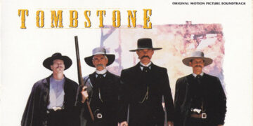 Οι μουσικές επιλογές του e-ptolemeos.gr – Bruce Broughton ‎- Tombstone (Original Motion Picture Soundtrack) (1993)