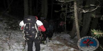 Ένας νεκρός ορειβάτης μετά από πτώση στον Όλυμπο – Σώθηκε ο φίλος του