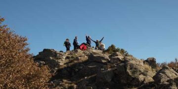 Εξόρμηση στην κορυφή Μουρικίου της Ορειβατικής Λέσχης Εορδαίας, την Κυριακή