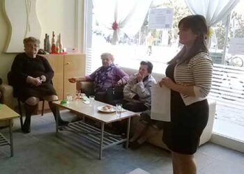 Δημιουργικές δραστηριότητες ηλικιωμένων από το ΚΗΦΗ Πτολεμαΐδας