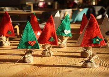 Χριστουγεννιάτικο παζάρι: «Δεν ξοδεύεται η Αγάπη», 15- 16- 17 Δεκεμβρίου στο Σπίτι της ΑΡΣΙΣ Κοζάνης