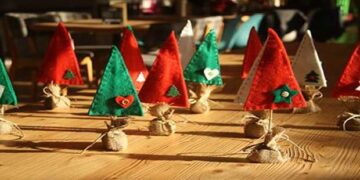 Χριστουγεννιάτικο παζάρι: «Δεν ξοδεύεται η Αγάπη», 15- 16- 17 Δεκεμβρίου στο Σπίτι της ΑΡΣΙΣ Κοζάνης