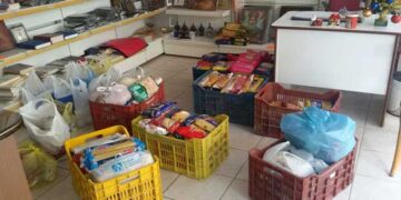 Ευχαριστήριο του Καλού Σαμαρείτη για τις φιλανθρωπικές δράσεις σχολείων της Εορδαίας